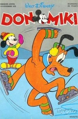 Don Miki (Rústica 96-80 pp) #5