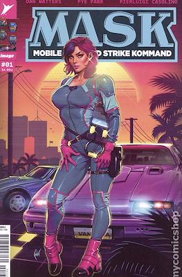 M.A.S.K. Mobile Armored Strike Kommand (Variant Covers) #1.02