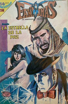Fantomas. Serie Avestruz #43
