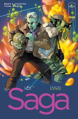 Saga (Comic Book) #16