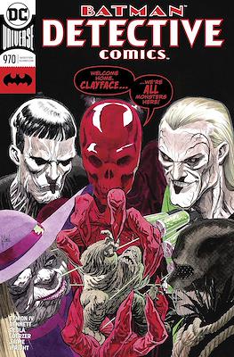 Detective Comics Vol. 1 (1937-2011; 2016-) (Comic Book) #970