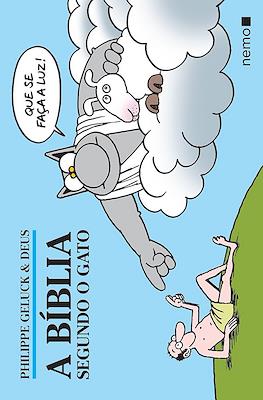 A bíblia segundo o gato
