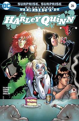 Harley Quinn Vol. 3 (2016-2020) (Comic book) #26