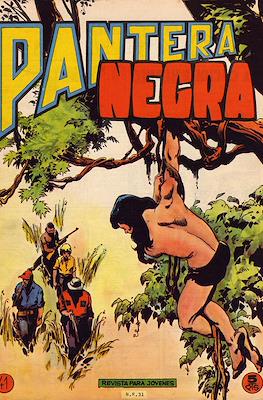 Pantera Negra #41