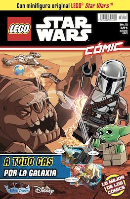 Lego Star Wars Cómic #11