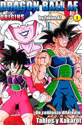Dragon Ball AF Origins Edicion Coleccionista