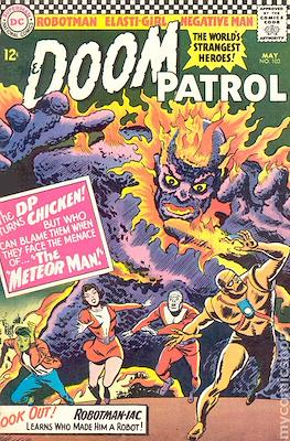 Doom Patrol Vol. 1 (1964-1973 ) (Comic Book) #103