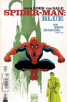 Spiderman: Blue