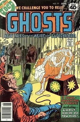 Ghosts #77