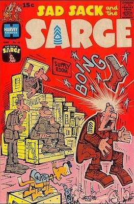 Sad Sack And The Sarge #82