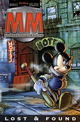 Mickey Mouse Mystery Magazine #3