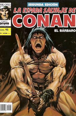 La Espada Salvaje de Conan Vol. 1. 2ª edición (Grapa. 64 páginas) #95