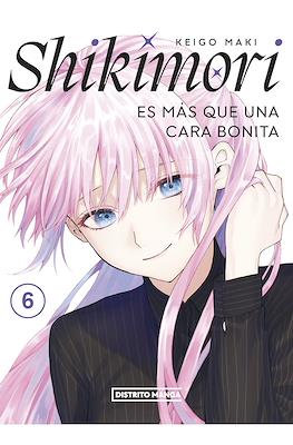 Shikimori es más que una cara bonita #6
