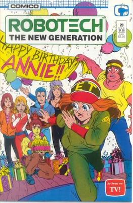 Robotech The New Generation #20