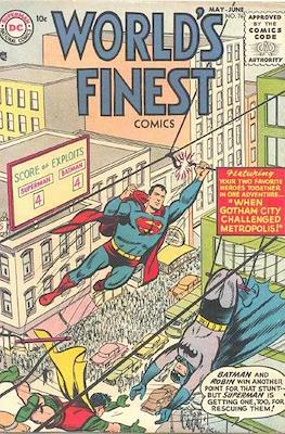 World's Finest Comics (1941-1986) (Comic Book) #76