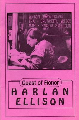 Guest of Honor: Harlan Ellison