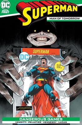 Superman - Man of Tomorrow #3