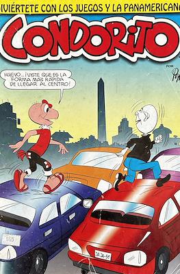 Condorito #878