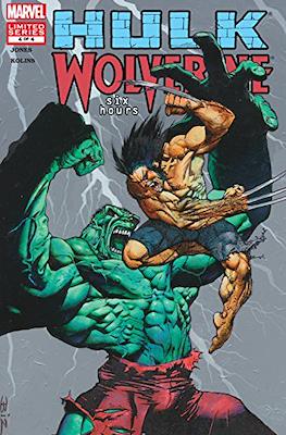 Hulk / Wolverine: Six Hours (2003) #2