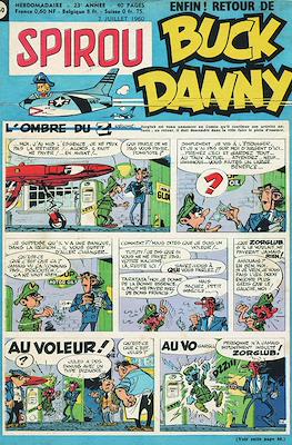 Le journal de Spirou #1160