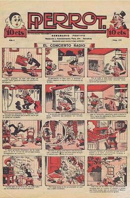 Pierrot #205