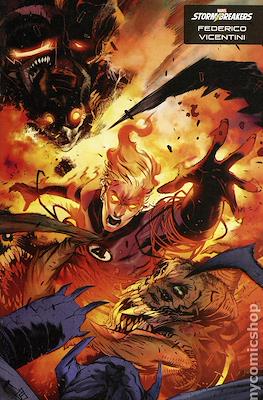 Fantastic Four Vol. 7 (2022-Variant Covers) #27.4