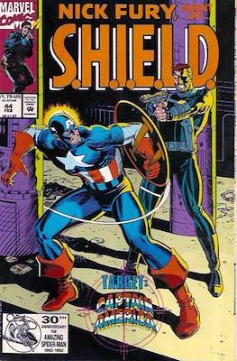 Nick Fury, Agent of S.H.I.E.L.D. Vol. 3 #44