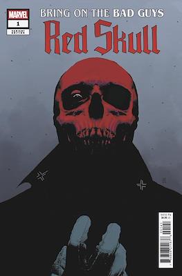 Bring on the Bad Guys: Red Skull (Variant Cover) #1.2