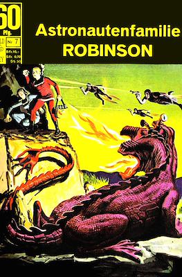 Astronautenfamilie Robinson #7