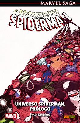 Marvel Saga: El Asombroso Spiderman (Cartoné) #47