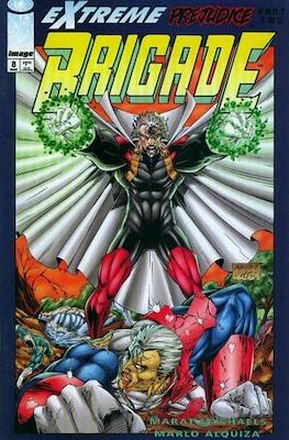 Brigade Vol. 2 #8