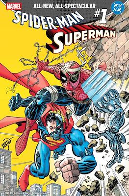 Marvel/DC: Spider-Man/Superman (Variant Covers) (Comic Book) #1.03