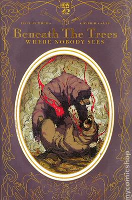 Beneath The Trees Where Nobody Sees (Variant Cover) #5