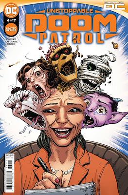 Unstoppable Doom Patrol (2023) #4