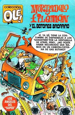 Colección Olé! (Rústica 64-80 pp) #193