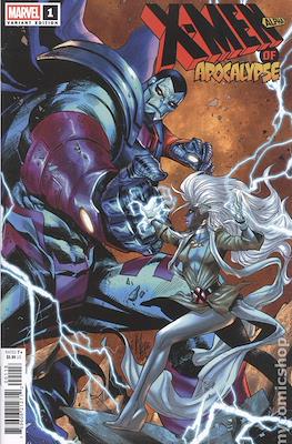 X-Men of Apocalypse - Alpha (Variant Covers) #1.11