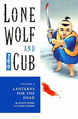 Lone Wolf and Cub #6