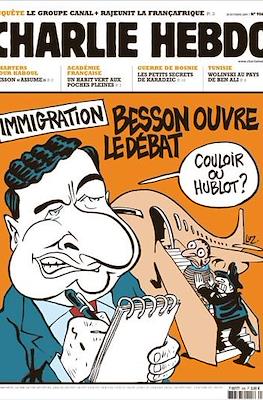 Charlie Hebdo #906