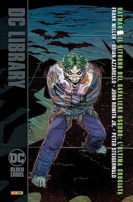 DC Black Label Library #8