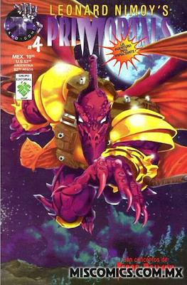 Primortals #4