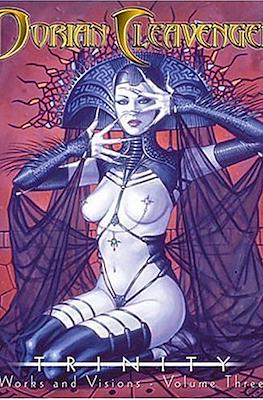 Works and Visions of Dorian Cleavenger #3