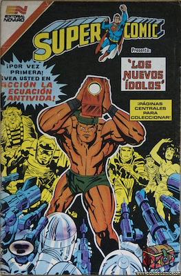 Supermán - Supercomic #358