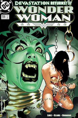 Wonder Woman Vol. 2 (1987-2006) #156