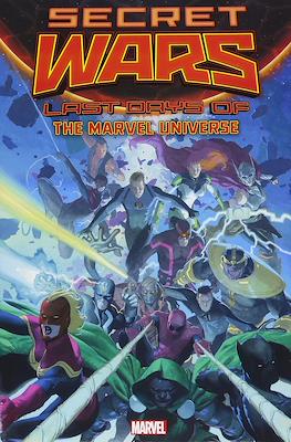 Secret Wars: Last Days of the Marvel Universe