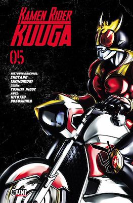 Kamen Rider Kuuga #5