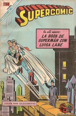Supermán - Supercomic #9