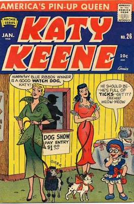Katy Keene (1949) #26
