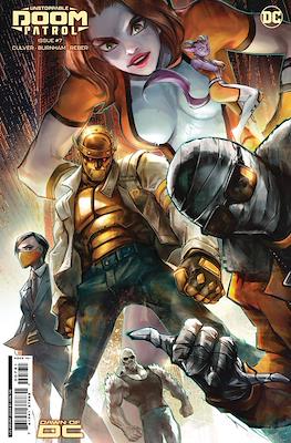 Unstoppable Doom Patrol (2023-Variant Covers) #7.1