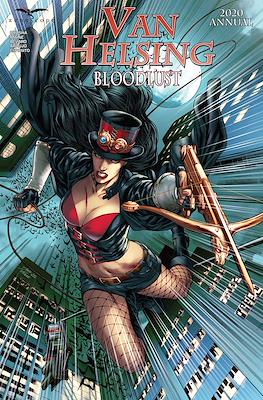 Van Helsing 2020 Annual: Bloodlust