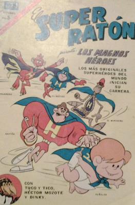 El Super Ratón #181